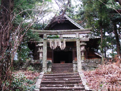 諏訪神社 写真